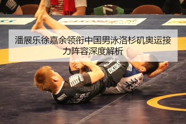 潘展乐徐嘉余领衔中国男泳洛杉矶奥运接力阵容深度解析